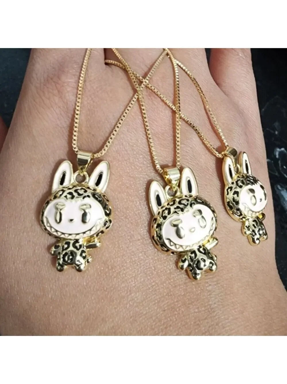 Introducing the Labubu Necklace – A Touch of Whimsy